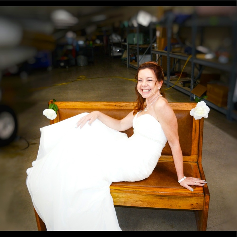 Meet your Posher, Becky